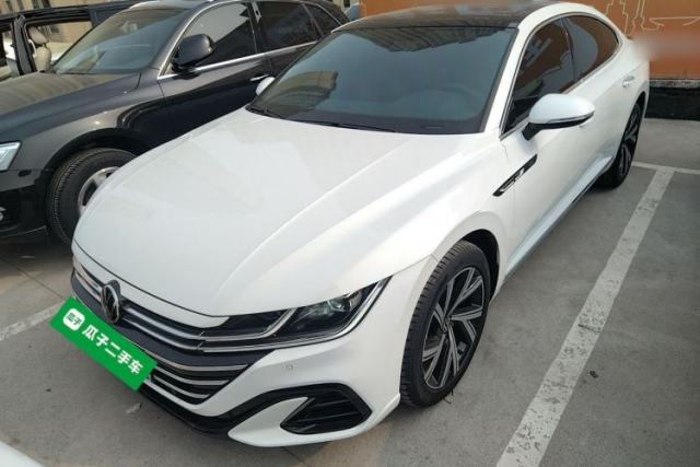 Used Volkswagen FAW-Volkswagen CC 2023 330TSI Ignite Edition
