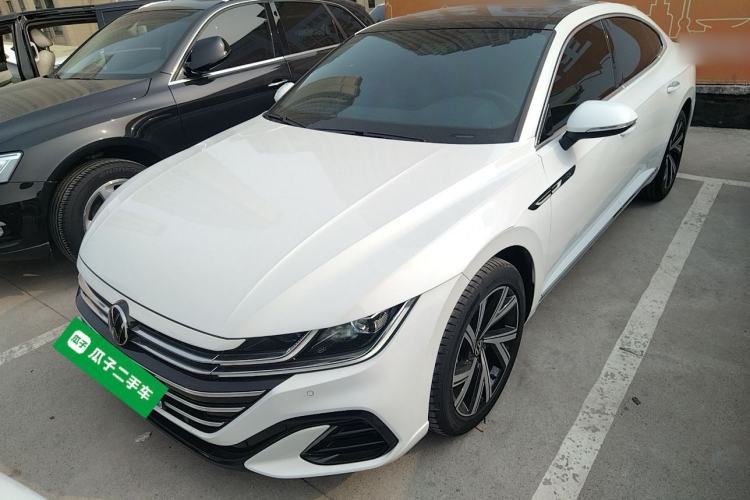 Used Volkswagen FAW-Volkswagen CC 2023 330TSI Ignite Edition Guazi used car, China used car export, Used car for sale, Used  cars, Cheapest cars for sale