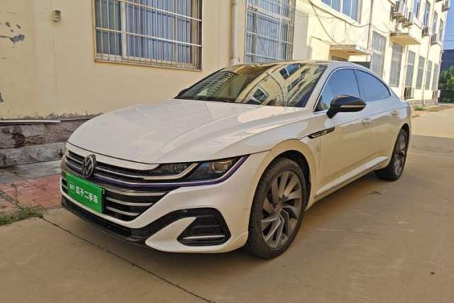 Used Volkswagen FAW-Volkswagen CC 2023 380TSI Striking Edition