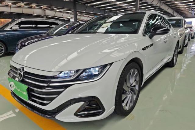 Ojetý Volkswagen FAW-Volkswagen CC 2023 380TSI Striking Edition