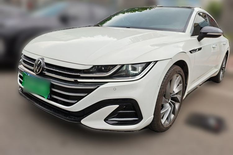 Used Volkswagen FAW-Volkswagen CC 2023 380TSI Striking Edition Guazi used car, China used car export, Used car for sale, Used cars, Cheapest cars for sale