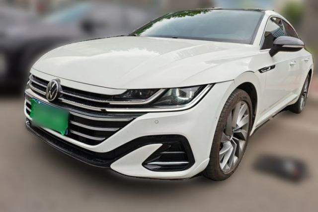 Used Volkswagen FAW-Volkswagen CC 2023 380TSI Striking Edition