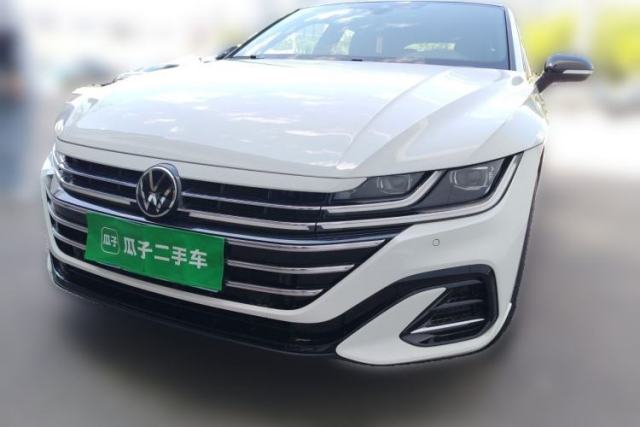 Used Volkswagen FAW-Volkswagen CC 2023 380TSI Striking Edition