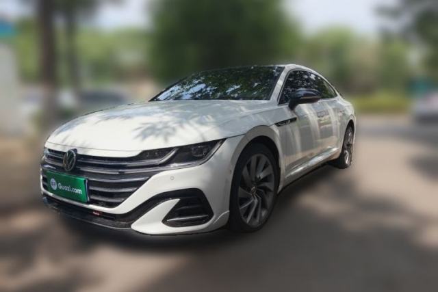 Used Volkswagen FAW-Volkswagen CC 2023 380TSI Striking Edition
