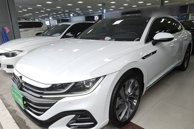 Used Volkswagen FAW-Volkswagen CC 2023 380TSI Striking Edition