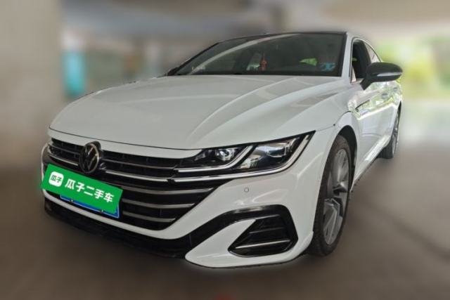 Used Volkswagen FAW-Volkswagen CC 2023 380TSI Striking Edition