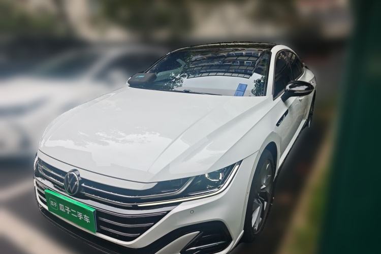 Used Volkswagen FAW-Volkswagen CC 2023 380TSI Striking Edition Guazi used car, China used car export, Used car for sale, Used  cars, Cheapest cars for sale
