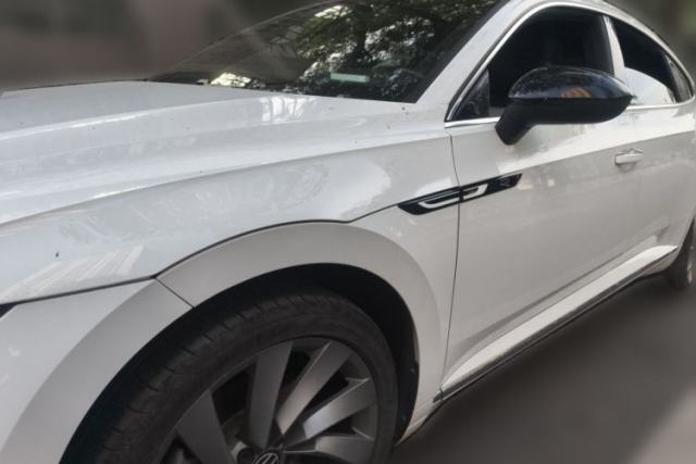 Used Volkswagen FAW-Volkswagen CC 2023 380TSI Striking Edition
