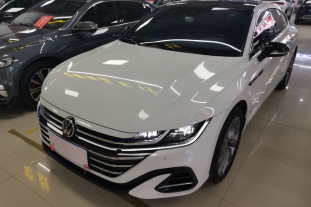 Used Volkswagen FAW-Volkswagen CC 2023 380TSI Striking Edition