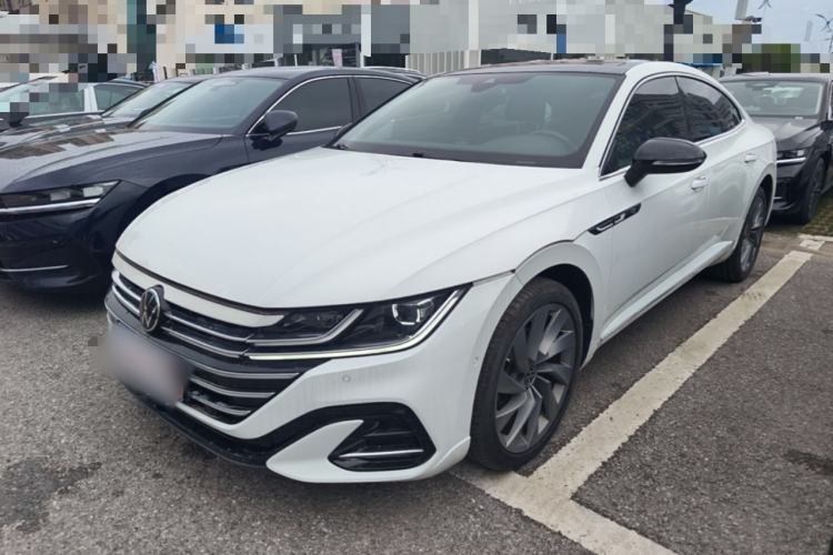 Used Volkswagen FAW-Volkswagen CC 2023 380TSI Striking Edition Guazi used car, China used car export, Used car for sale, Used cars, Cheapest cars for sale