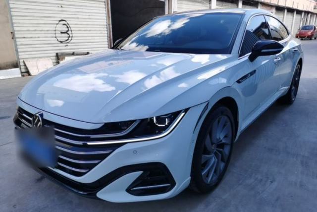 Used Volkswagen FAW-Volkswagen CC 2023 380TSI Glorious Edition
