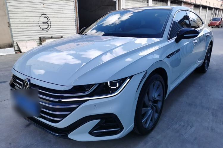 Used Volkswagen FAW-Volkswagen CC 2023 380TSI Glorious Edition Guazi used car, China used car export, Used car for sale, Used  cars, Cheapest cars for sale