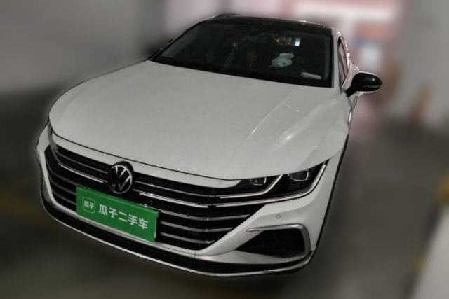 Used Volkswagen FAW-Volkswagen CC 2023 Hunting Vehicle 380TSI Hunter's Heart Edition