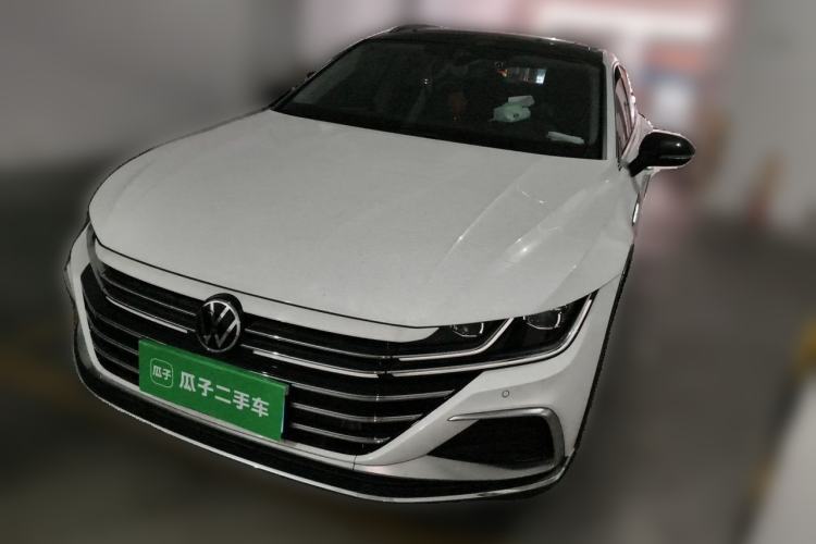 Used Volkswagen FAW-Volkswagen CC 2023 Hunting Vehicle 380TSI Hunter's Heart Edition Guazi used car, China used car export, Used car for sale, Used Volkswagen cars, Cheapest cars for sale