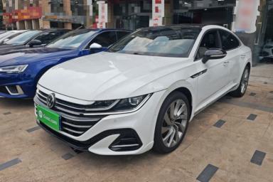 Used Volkswagen FAW-Volkswagen CC 2023 380TSI Striking Edition