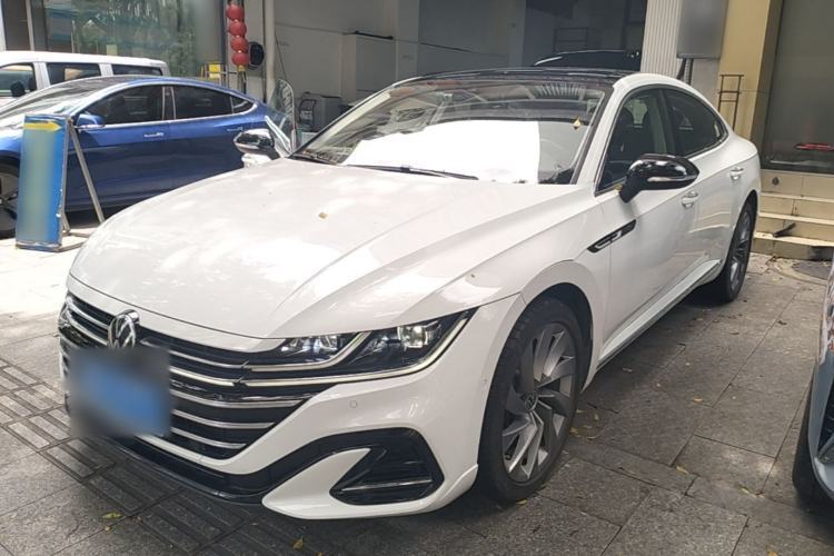 Used Volkswagen FAW-Volkswagen CC 2023 380TSI Striking Edition Guazi used car, China used car export, Used car for sale, Used  cars, Cheapest cars for sale