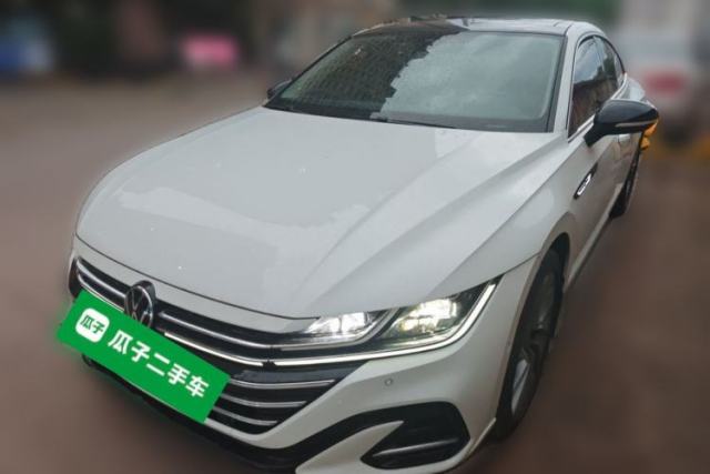 Used Volkswagen FAW-Volkswagen CC 2023 380TSI Striking Edition