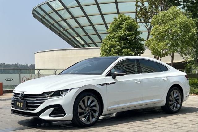 Used Volkswagen FAW-Volkswagen CC 2023 380TSI Striking Edition