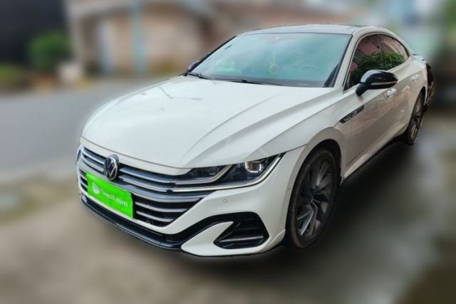 Used Volkswagen FAW-Volkswagen CC 2023 380TSI Glorious Edition