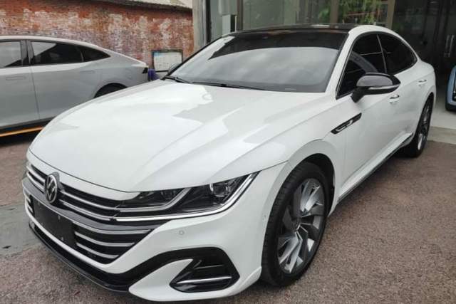 Used Volkswagen FAW-Volkswagen CC 2023 380TSI Striking Edition
