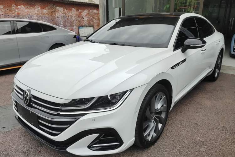 Used Volkswagen FAW-Volkswagen CC 2023 380TSI Striking Edition Guazi used car, China used car export, Used car for sale, Used  cars, Cheapest cars for sale