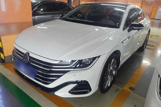 Used Volkswagen FAW-Volkswagen CC 2023 380TSI Striking Edition