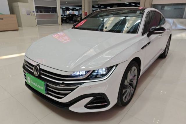 Ojetý Volkswagen FAW-Volkswagen CC 2023 380TSI Striking Edition