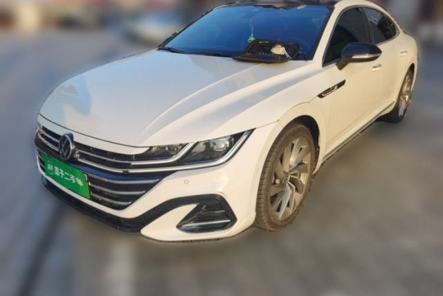 Used Volkswagen FAW-Volkswagen CC 2023 380TSI Striking Edition