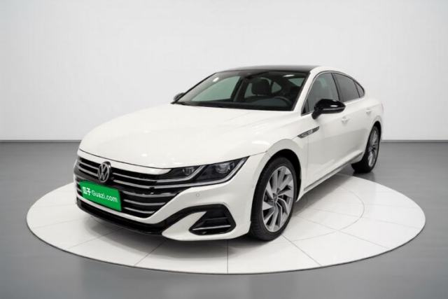 Gebrauchter Volkswagen FAW-Volkswagen CC 2023 380TSI Striking Edition