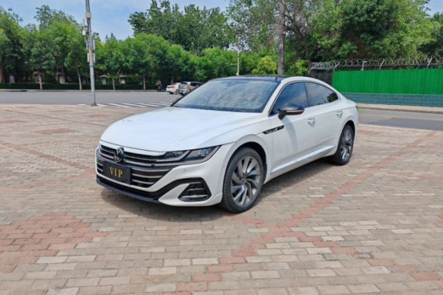 Used Volkswagen FAW-Volkswagen CC 2023 380TSI Striking Edition