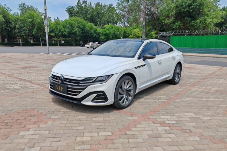 Used Volkswagen FAW-Volkswagen CC 2023 380TSI Striking Edition Guazi used car, China used car export, Used car for sale, Used  cars, Cheapest cars for sale