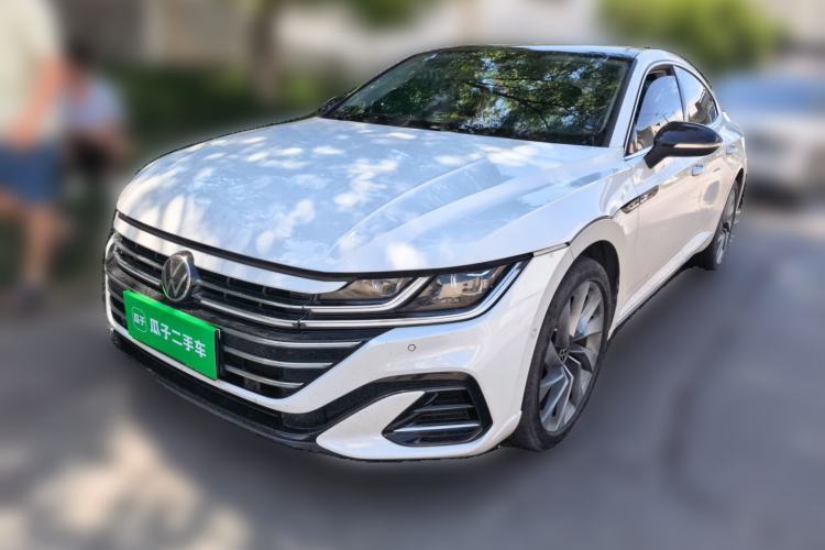 Used Volkswagen FAW-Volkswagen CC 2023 380TSI Striking Edition Guazi used car, China used car export, Used car for sale, Used  cars, Cheapest cars for sale