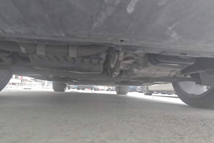 Used Volkswagen FAW-Volkswagen CC 2023 380TSI Striking Edition Chassis Front