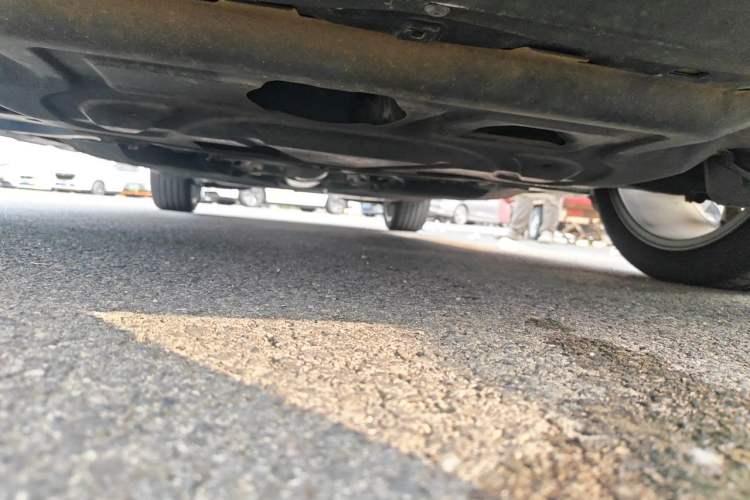 Used Volkswagen FAW-Volkswagen CC 2023 380TSI Striking Edition Chassis Front