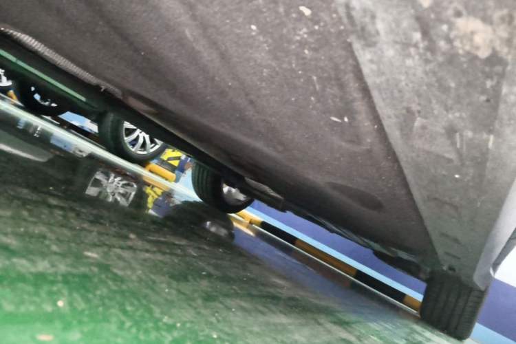 Used Volkswagen FAW-Volkswagen CC 2023 Hunting Vehicle 380TSI Hunter's Heart Edition Chassis Front Left
