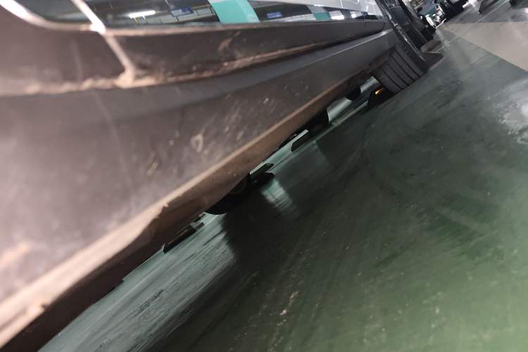 Used Volkswagen FAW-Volkswagen CC 2023 Hunting Vehicle 380TSI Hunter's Heart Edition Chassis Front Left