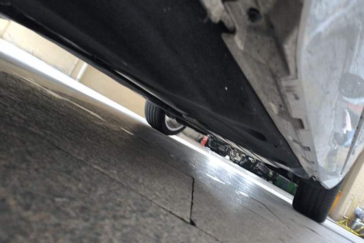 Used Volkswagen FAW-Volkswagen CC 2023 380TSI Striking Edition Chassis Front Left