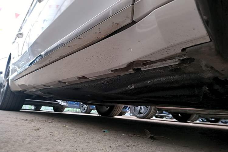 Used Volkswagen FAW-Volkswagen CC 2023 380TSI Striking Edition Chassis Front Right