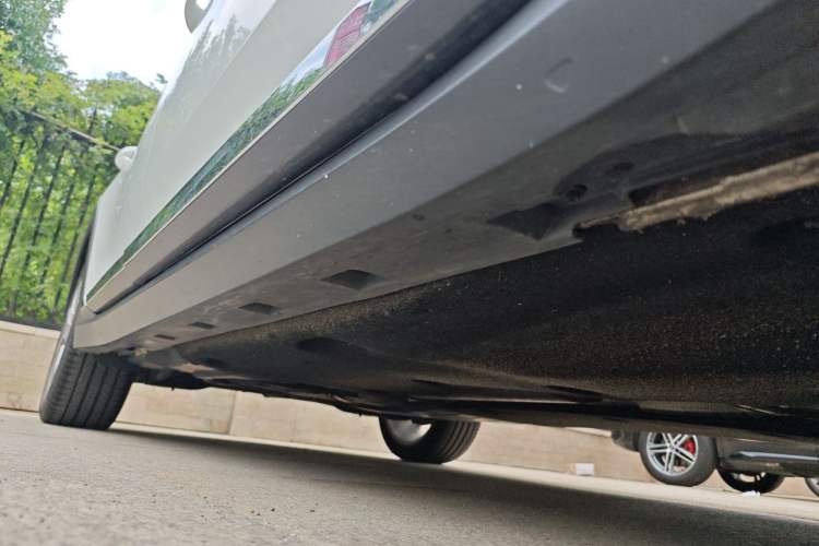Used Volkswagen FAW-Volkswagen CC 2023 Hunting Vehicle 380TSI Hunter's Heart Edition Chassis Front Right