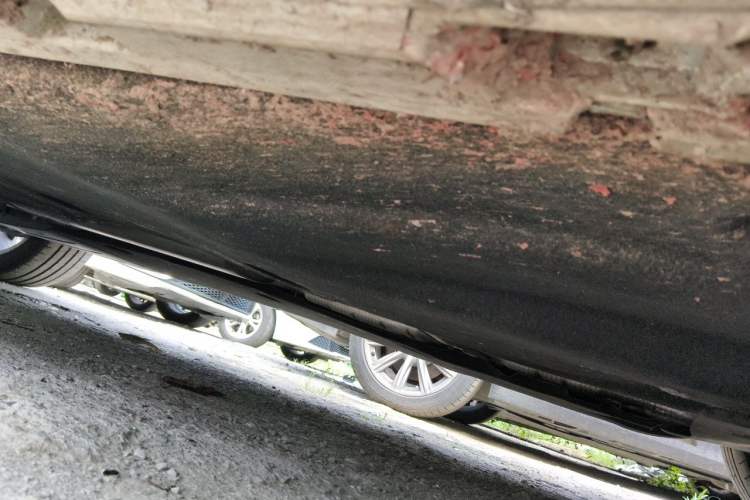 Used Volkswagen FAW-Volkswagen CC 2023 380TSI Striking Edition Chassis Front Right