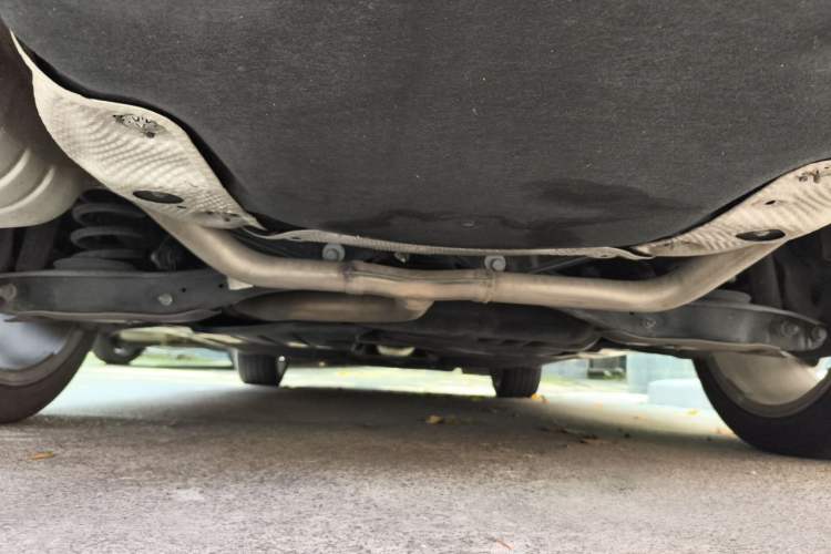 Used Volkswagen FAW-Volkswagen CC 2023 Hunting Vehicle 380TSI Hunter's Heart Edition Chassis Rear