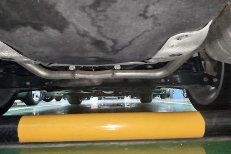 Used Volkswagen FAW-Volkswagen CC 2023 Hunting Vehicle 380TSI Hunter's Heart Edition Chassis Rear