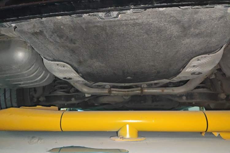 Used Volkswagen FAW-Volkswagen CC 2023 330TSI Ignite Edition Chassis Rear
