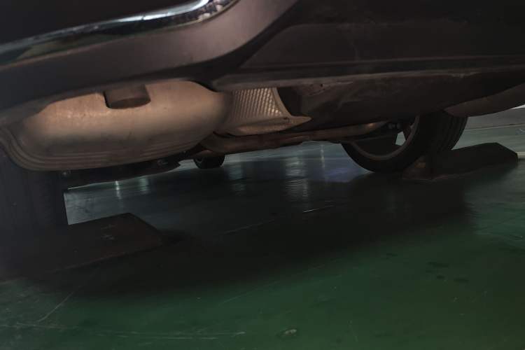 Used Volkswagen FAW-Volkswagen CC 2023 Hunting Vehicle 380TSI Hunter's Heart Edition Chassis Rear