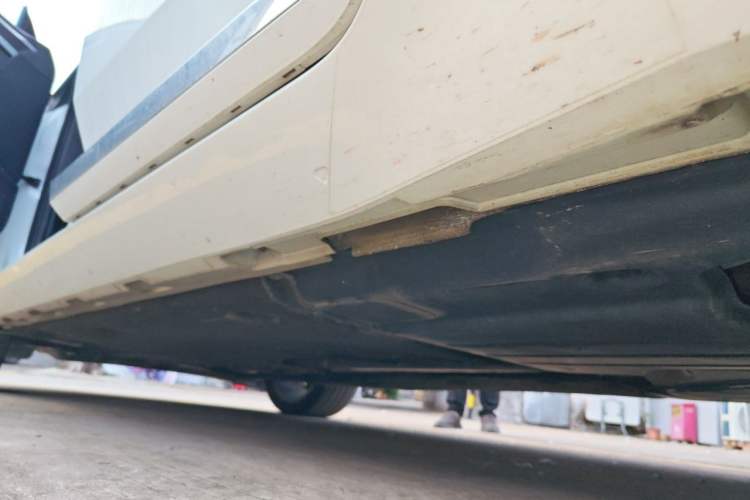 Used Volkswagen FAW-Volkswagen CC 2023 380TSI Striking Edition Chassis Rear Left