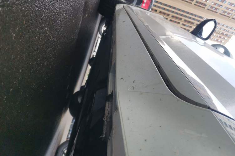 Used Volkswagen FAW-Volkswagen CC 2023 330TSI Ignite Edition Chassis Rear Left
