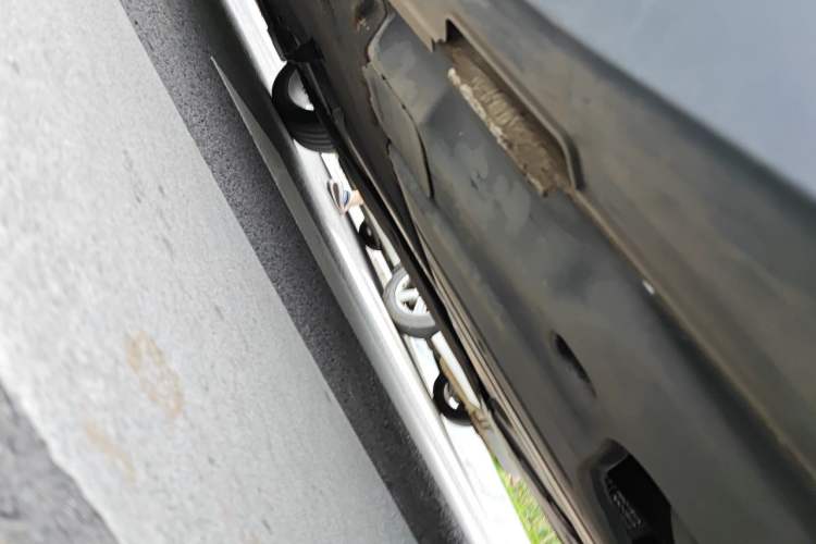 Used Volkswagen FAW-Volkswagen CC 2023 Hunting Vehicle 380TSI Hunter's Heart Edition Chassis Rear Left