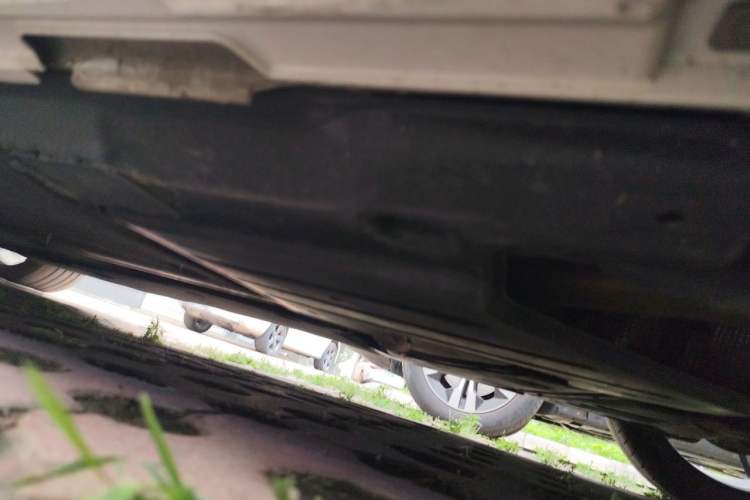 Used Volkswagen FAW-Volkswagen CC 2023 380TSI Striking Edition Chassis Rear Left
