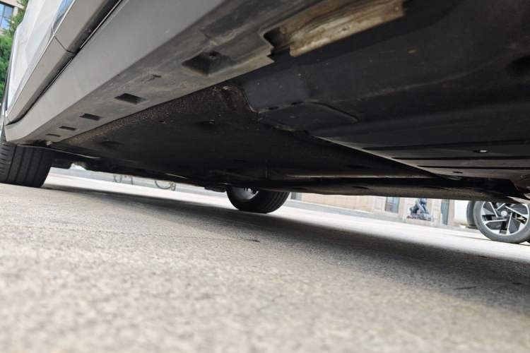 Used Volkswagen FAW-Volkswagen CC 2023 Hunting Vehicle 380TSI Hunter's Heart Edition Chassis Rear Left