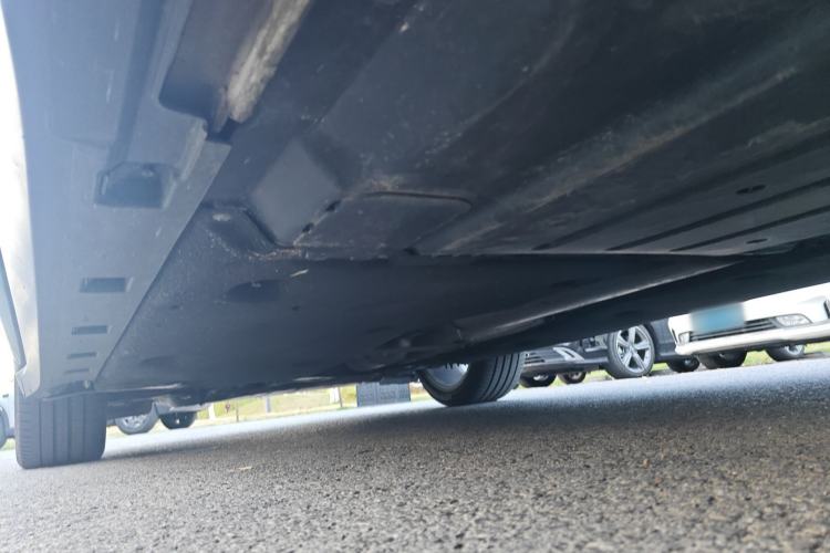 Used Volkswagen FAW-Volkswagen CC 2023 Adventure Vehicle 380TSI Trailblazer Edition Chassis Rear Left